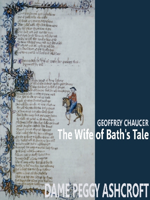 chaucer s opinion wife bath Chaucer’s decameron and the wife of bath’s tale: why do literary history paper given by frederick biggs delivered at the university of oxford on 21 february. chaucer s opinion wife bath Chaucer’s decameron and the wife of bath’s tale: why do literary history paper given by frederick biggs delivered at the university of oxford on 21 february.